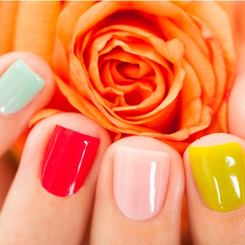 DA-VI NAILS COWETA - Kids ‘s Spa