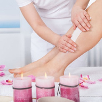 DA-VI NAILS COWETA - waxing